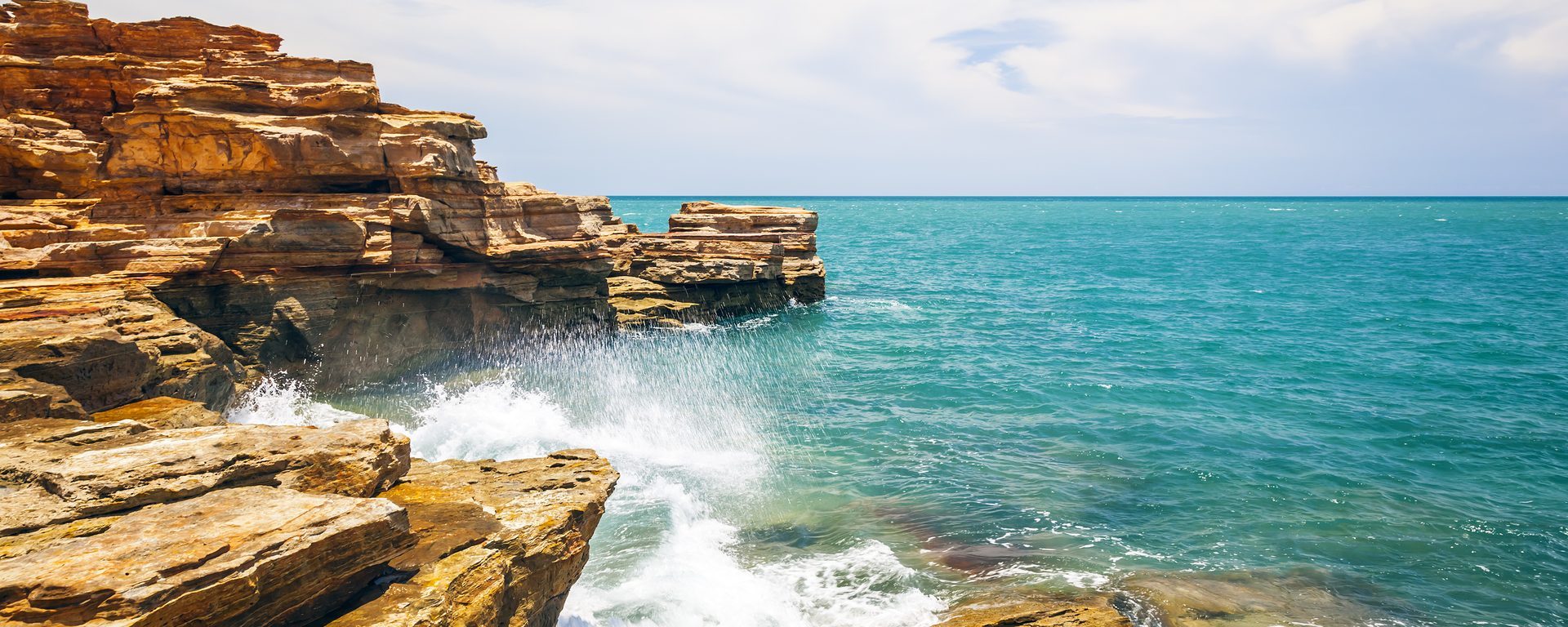 Western Australia — Broome coastline