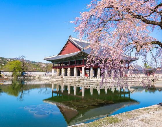 Gyeongbokgung Palace, Seoul