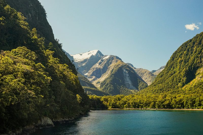 Milford Sound New Zealand