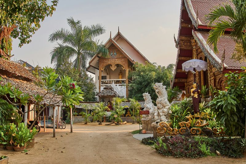 Chiang Mai temple