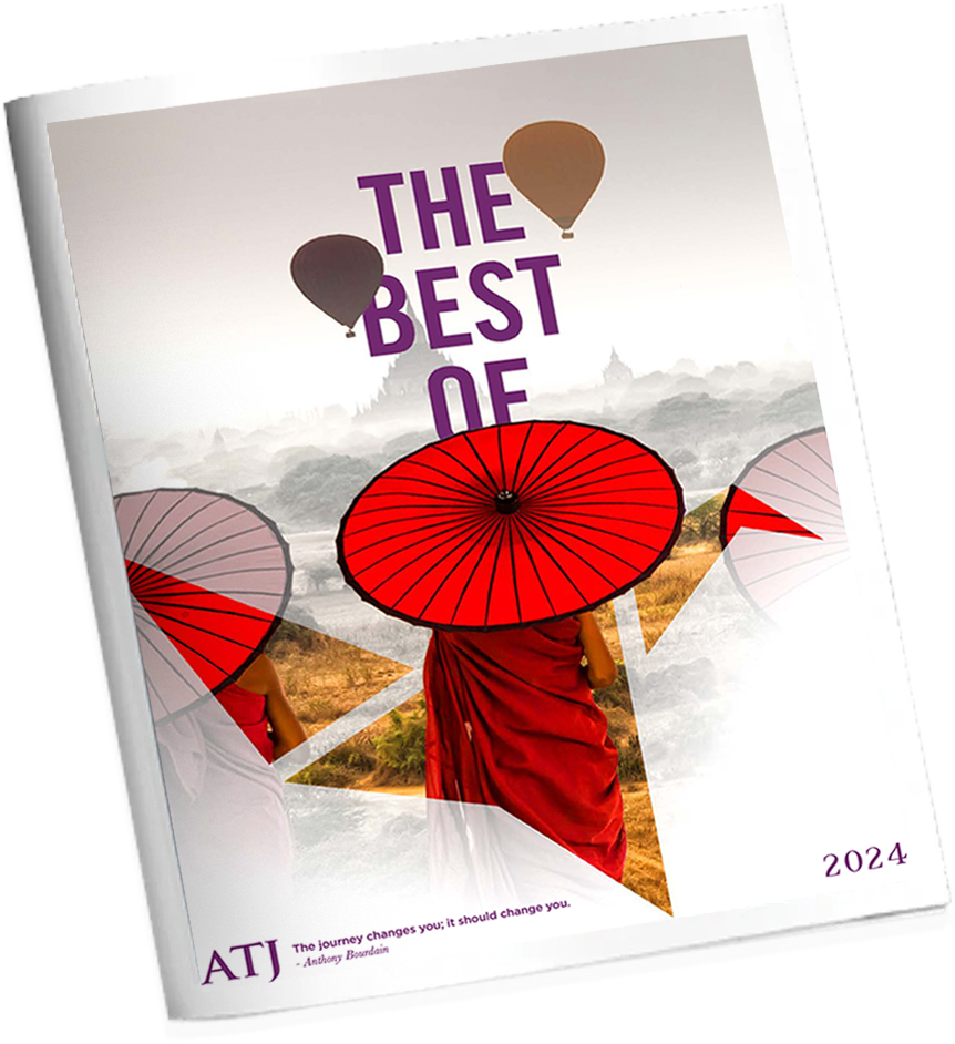 Luxury Asia Tours & Southeast Asia Luxury Travel ATJ