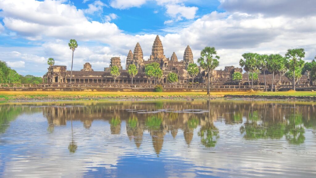 Siem Reap Temple